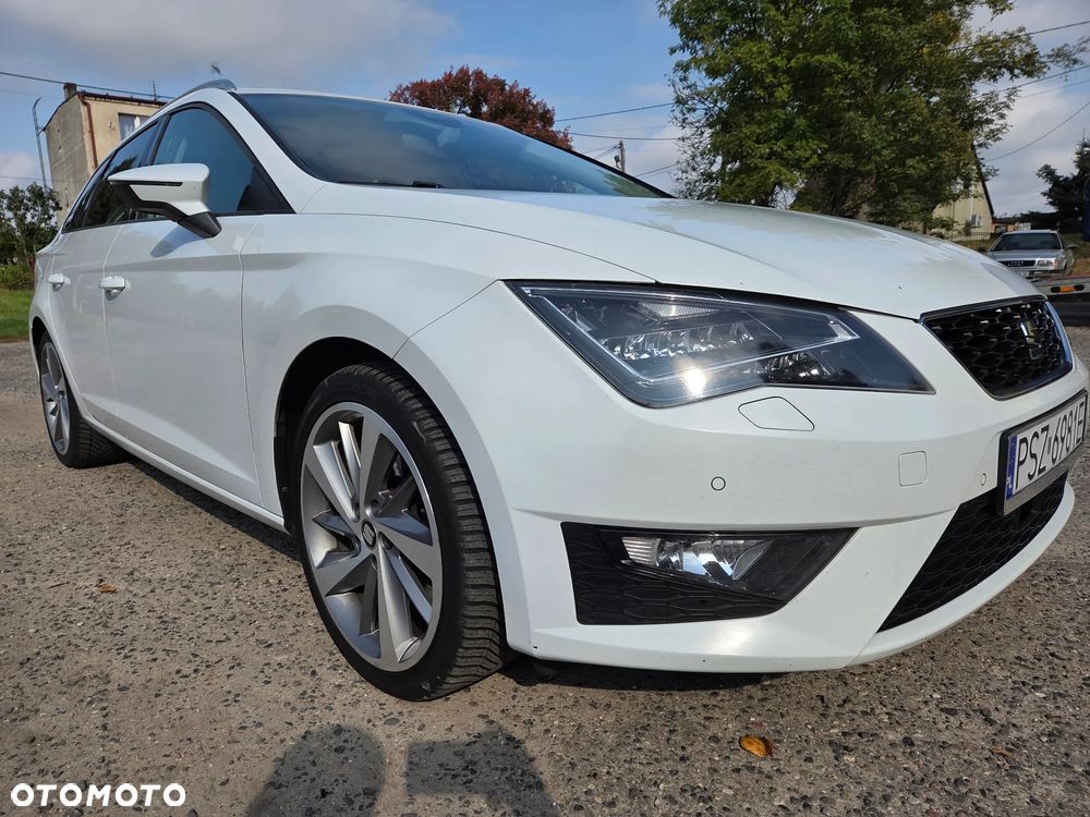 Seat Leon 2.0 TDI FR S&S EU6