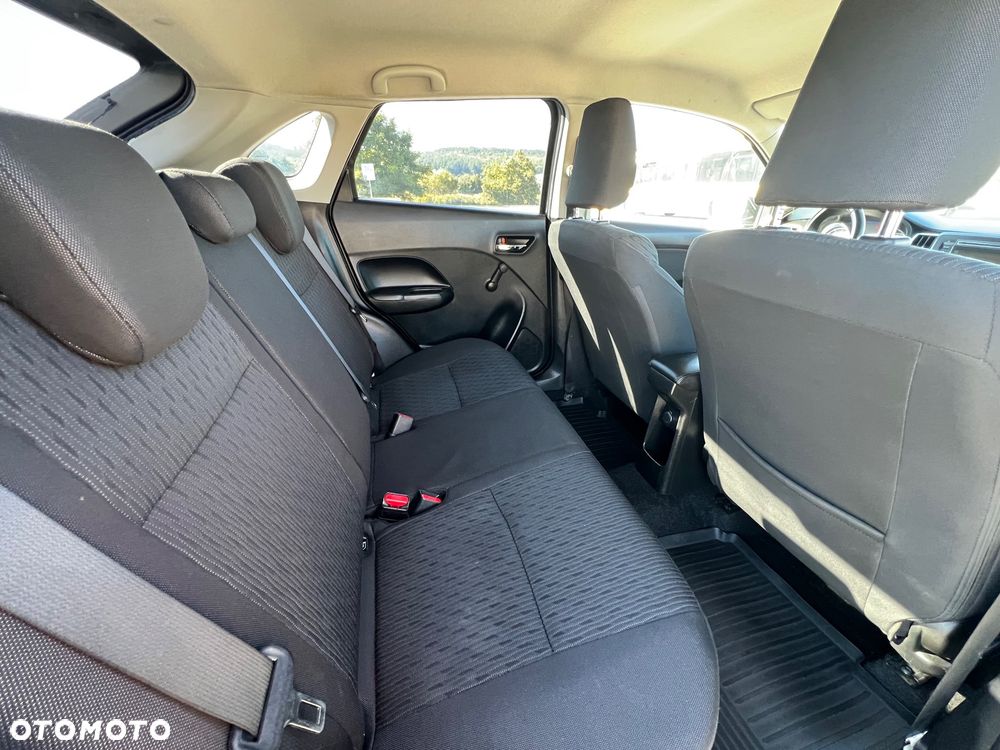 Suzuki Baleno 1.2 Elegance - 20
