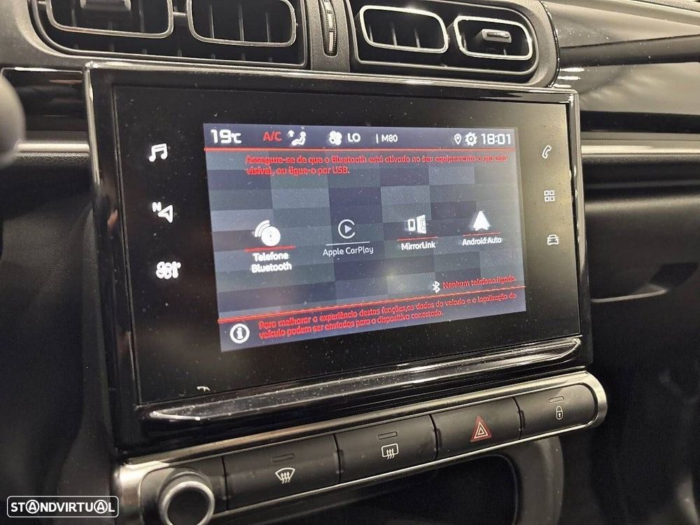 Citroën C3 1.2 PureTech Shine EAT6 - 15