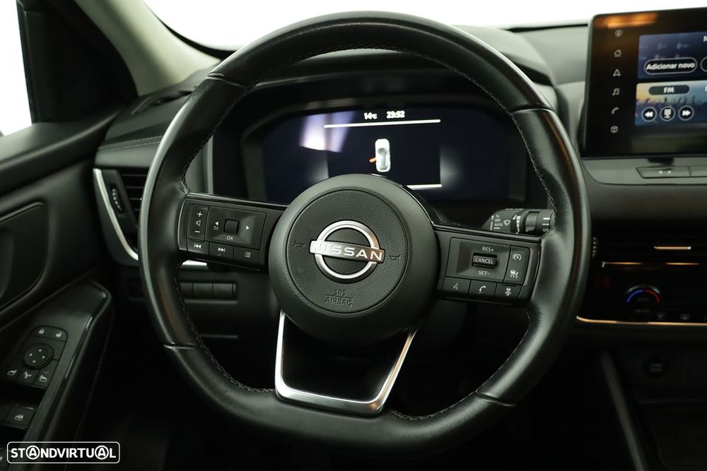 Nissan Qashqai - 15
