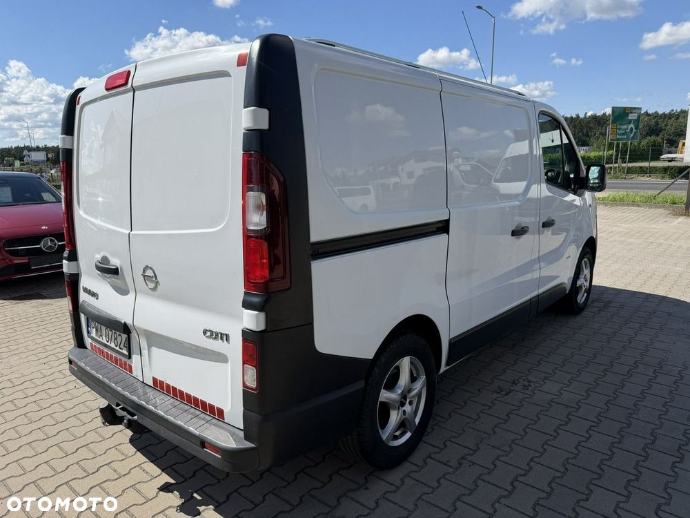 Opel Vivaro - 7