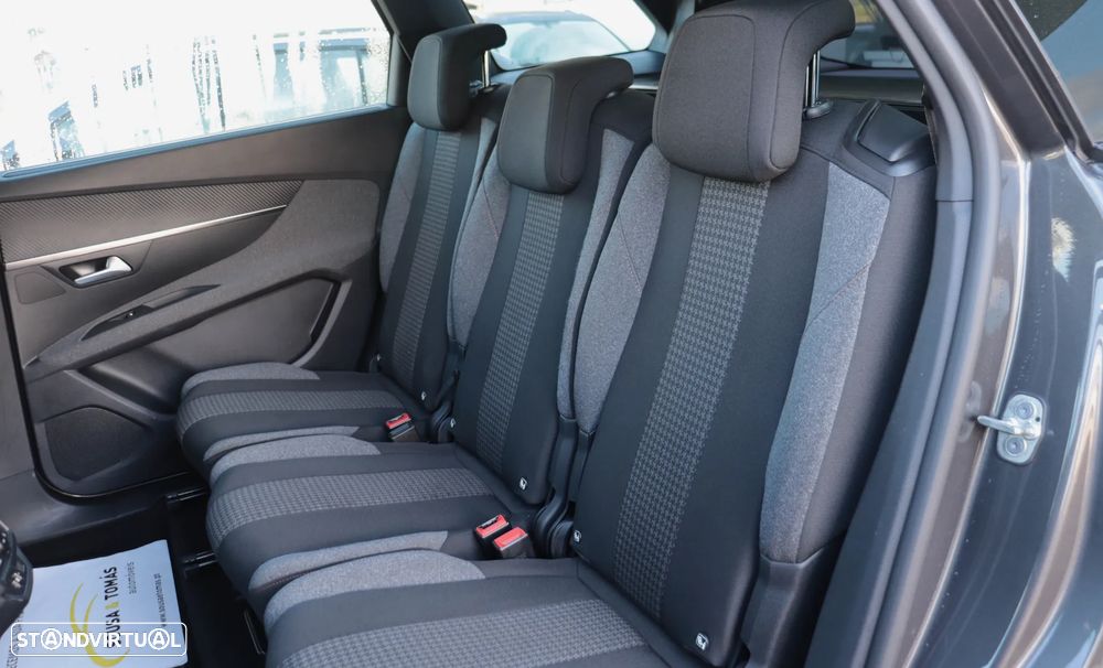 Peugeot 5008 PureTech 130 EAT8 Stop & Start Active - 15