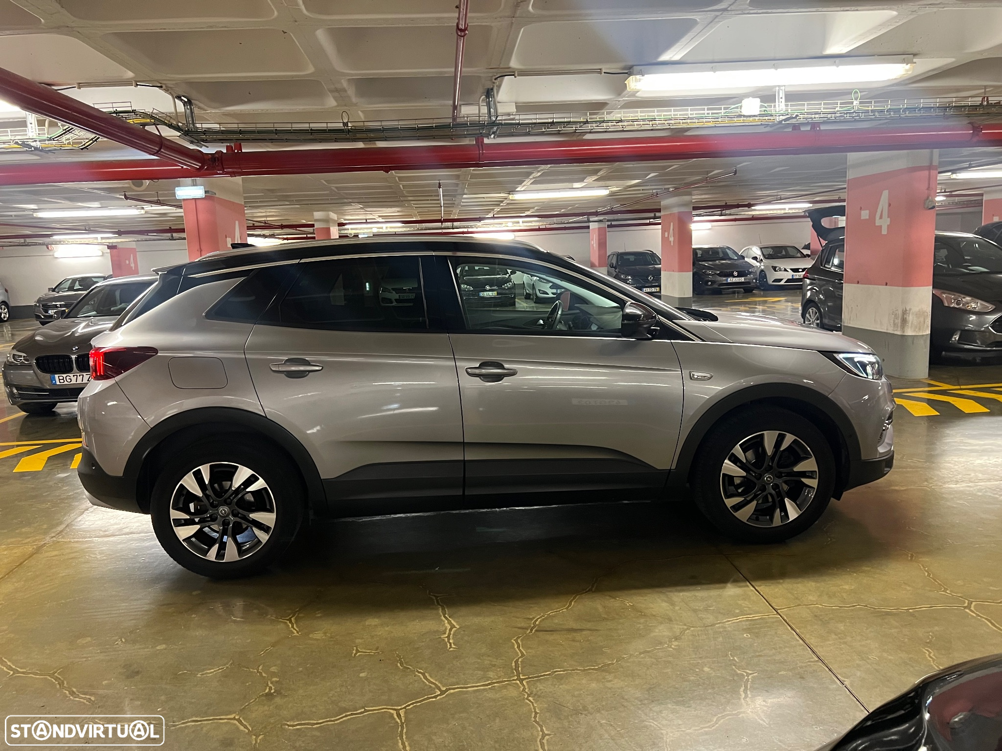Opel Grandland X 1.5 CDTI Innovation - 7