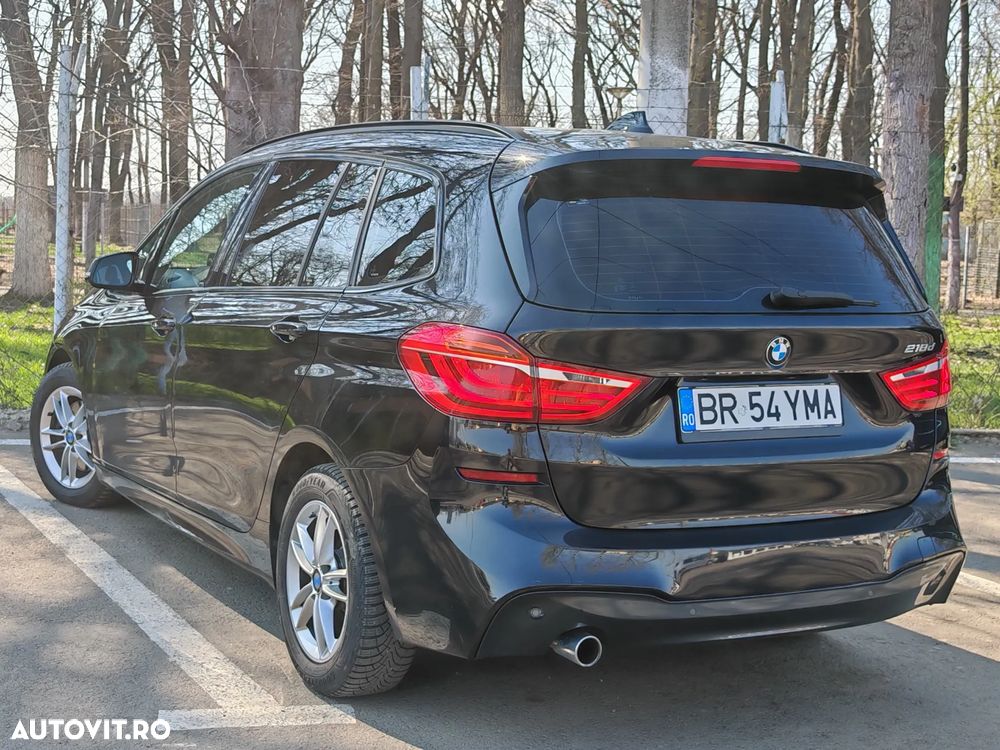 BMW Seria 2 218d Sport-Aut. M Sport - 17