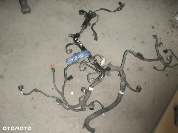 wiązka instalacja elektryka silnika doblo fiorino Qubo 500 panda evo mito 500l 1.3 euro 5 euro 6