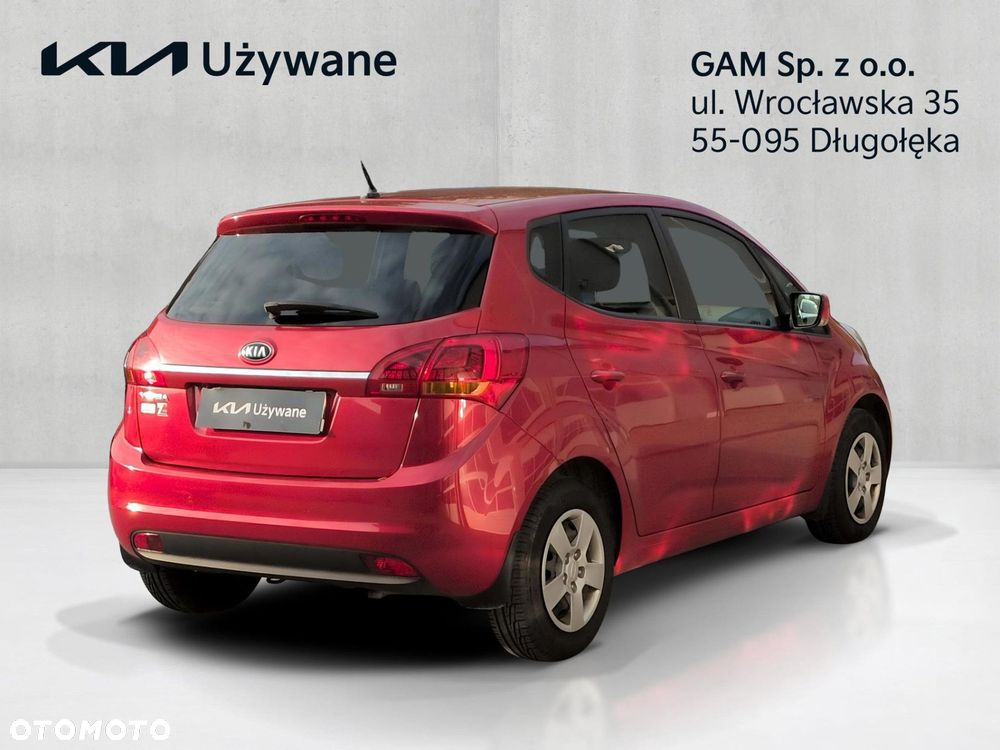 Kia Venga 2017 photo 5