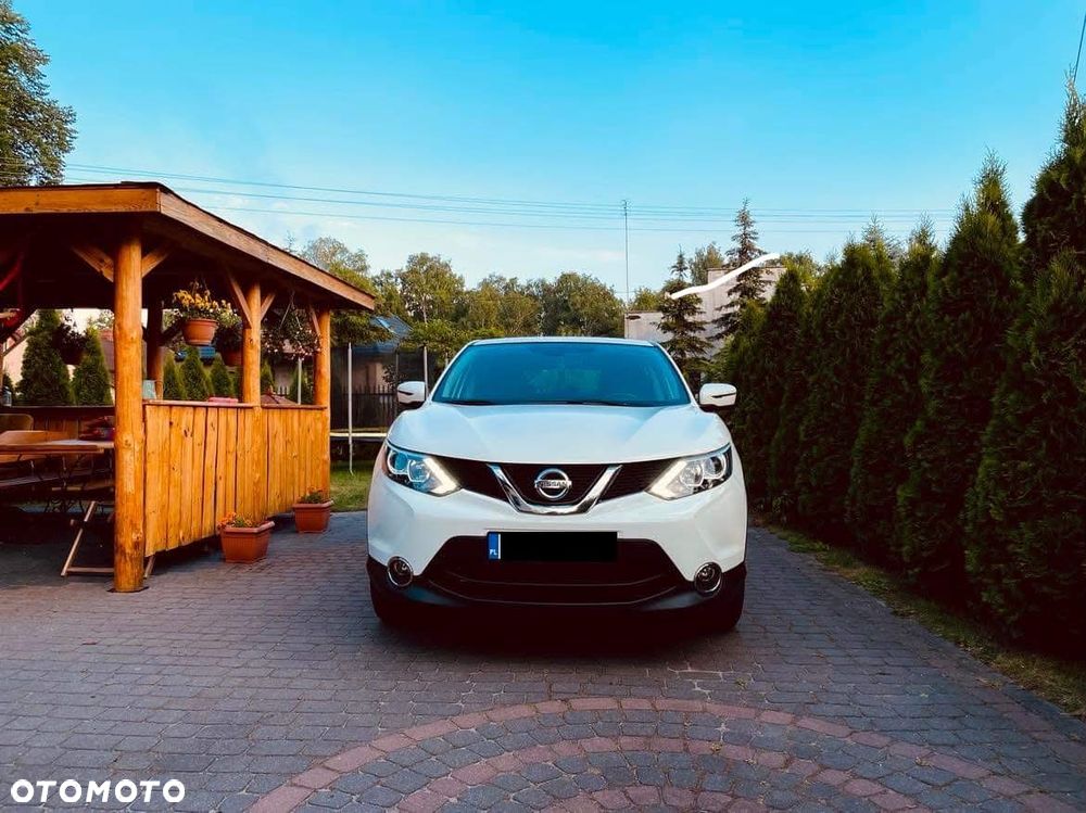 Nissan Qashqai - 2