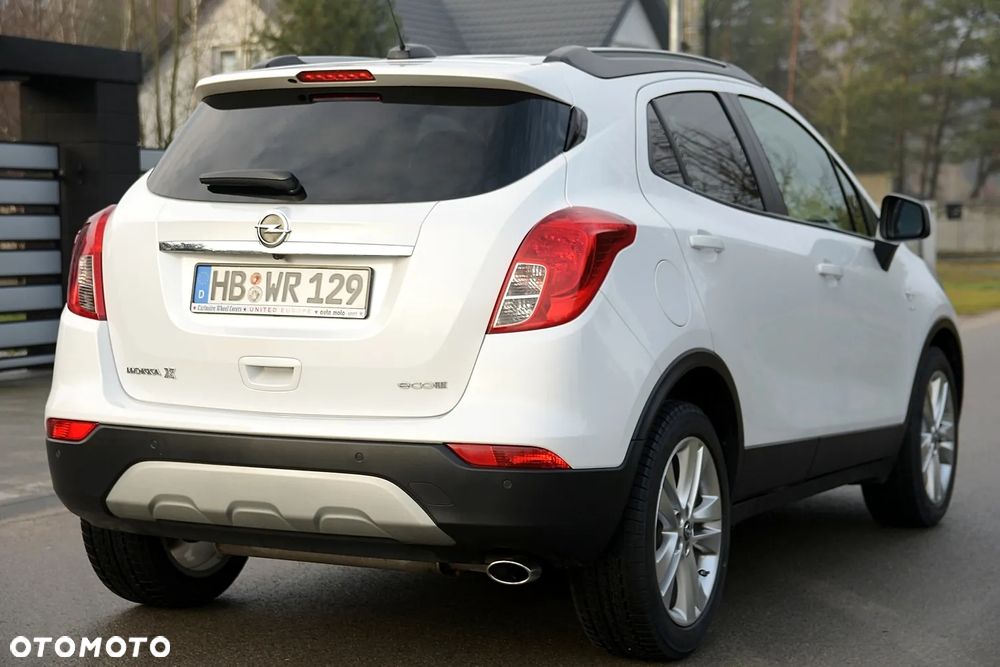Opel Mokka 1.4 Turbo ecoFLEX Start/Stop Innovation - 9