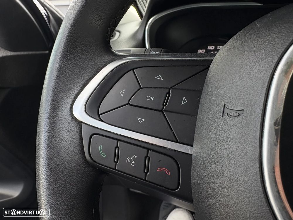 Fiat Tipo 1.3 M-Jet Lounge Tech - 12