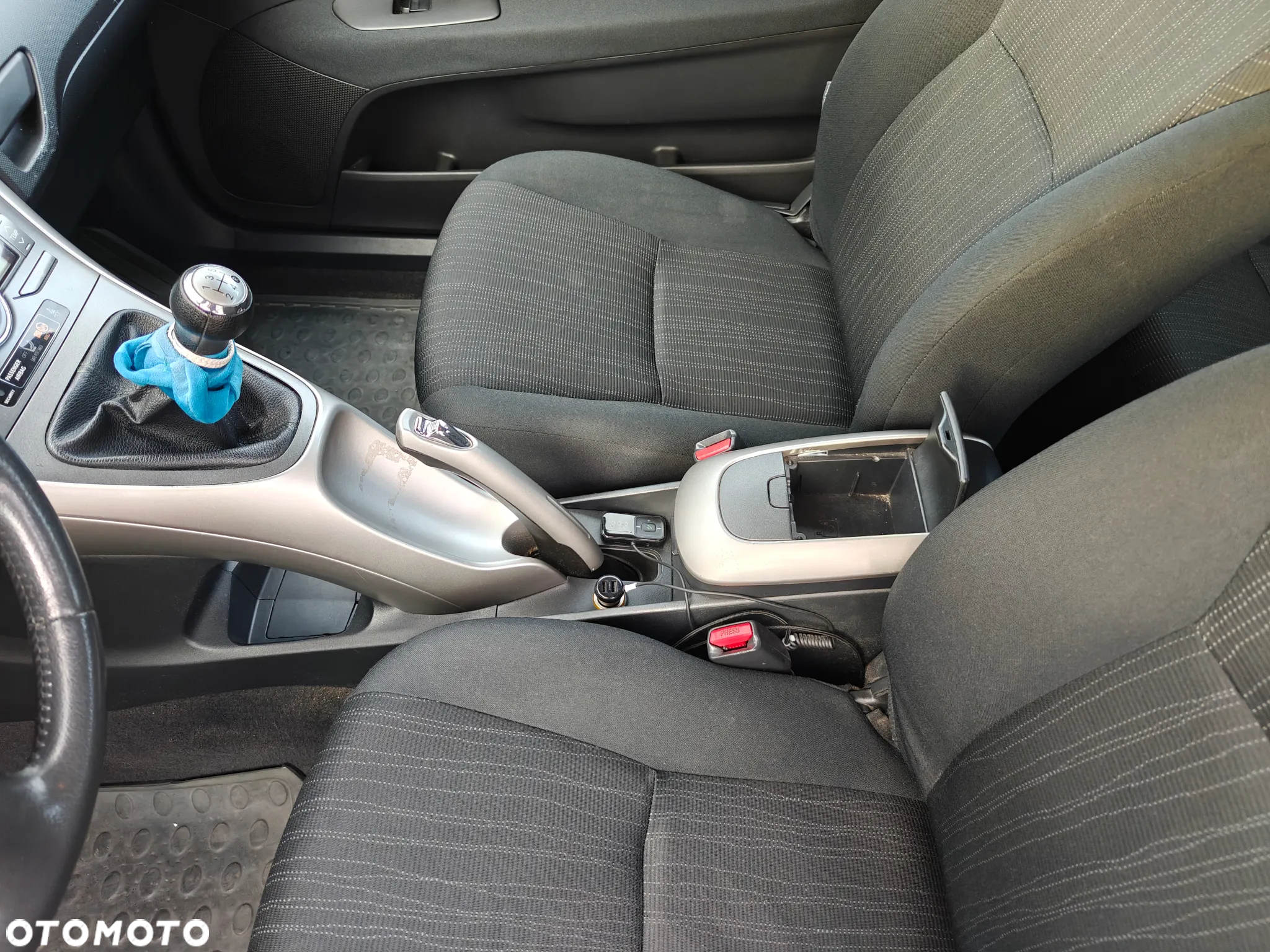 Toyota Auris - 14