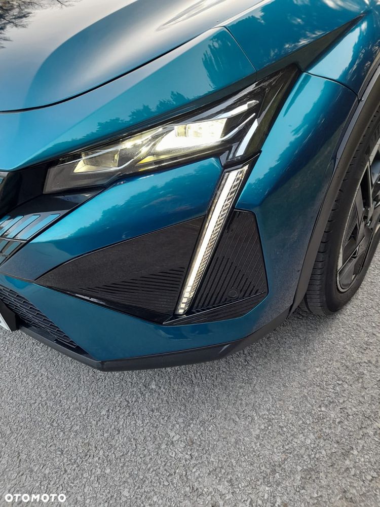 Peugeot 408 1.2 PureTech GT S&S EAT8 - 8