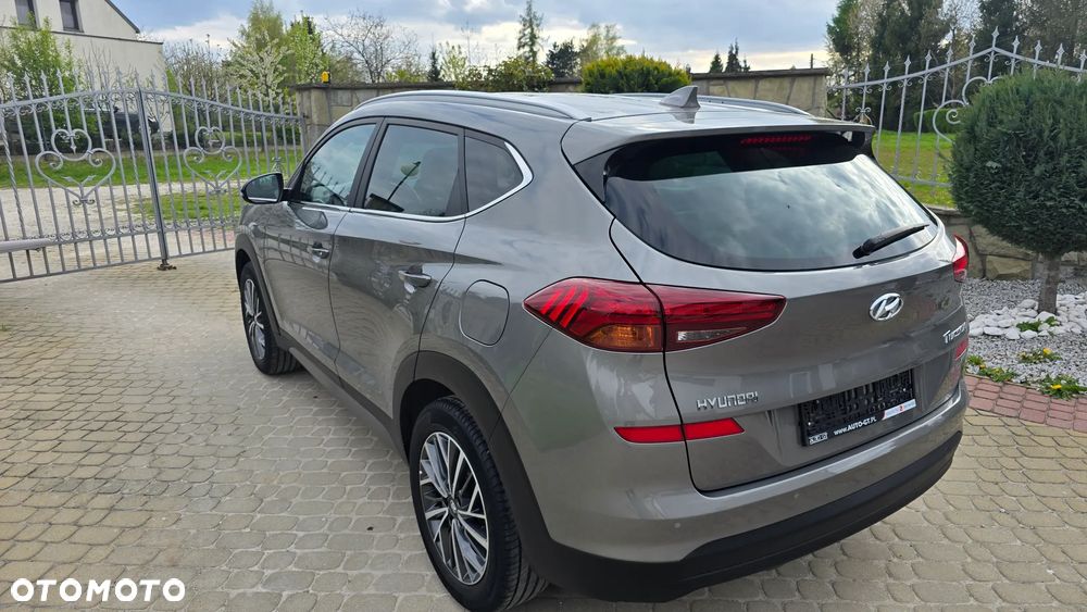 Hyundai Tucson 1.6 GDi 2WD Select - 5