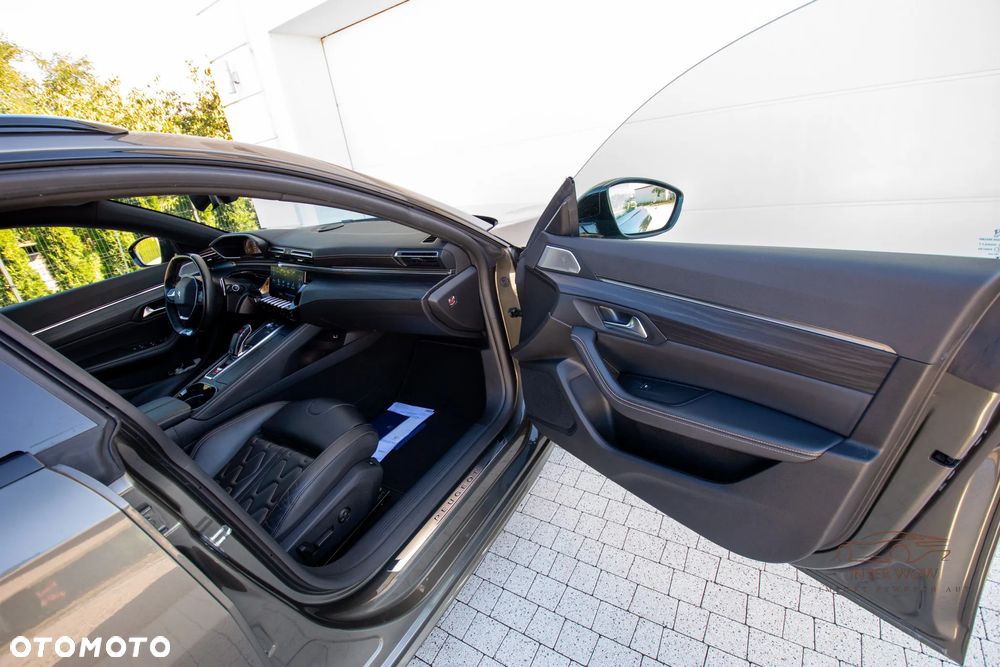 Peugeot 508 SW BlueHDi 180 EAT8 GT - 3