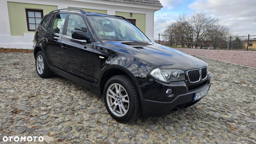 BMW X3 xDrive20i - 1