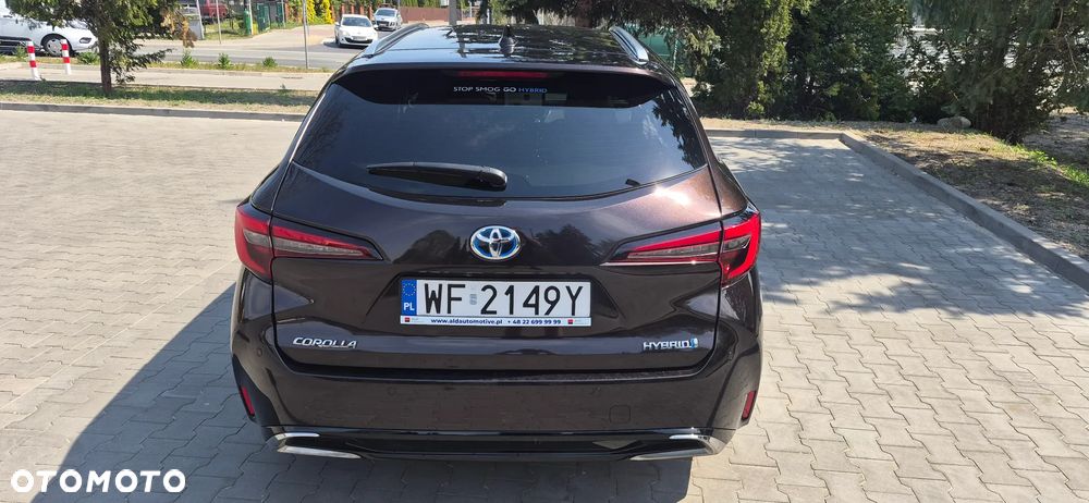 Toyota Corolla 1.8 Hybrid Style - 5
