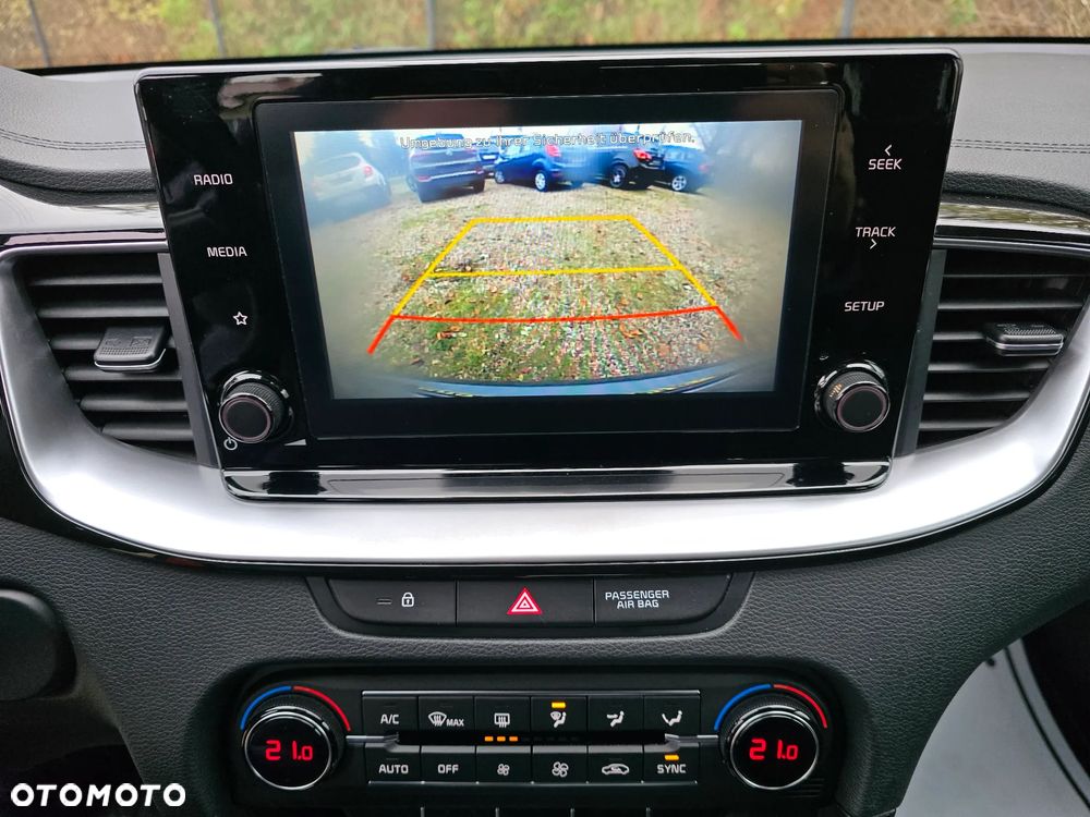 Kia XCeed 1.4 T-GDI OPF VISION - 27