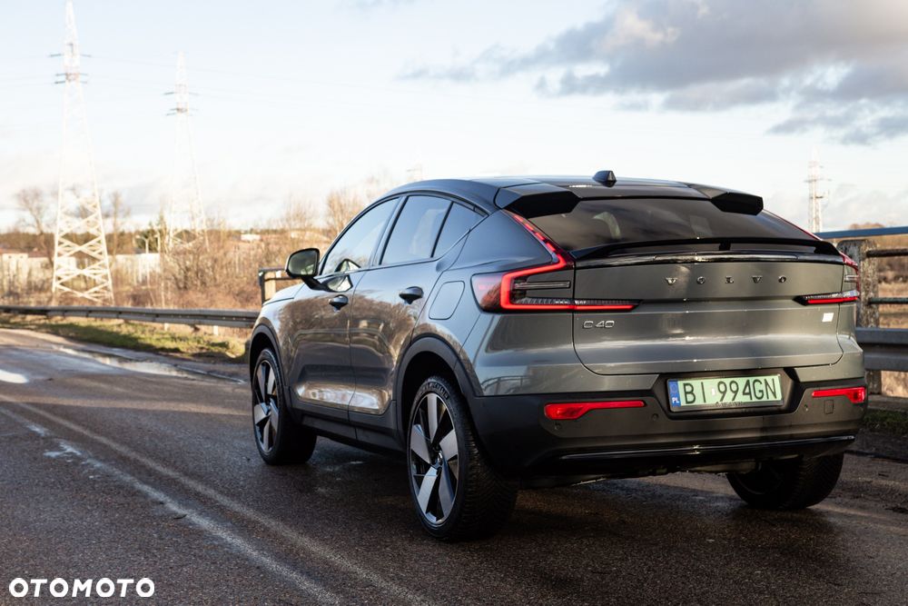 Volvo C40 P8 Recharge AWD Ultimate - 16