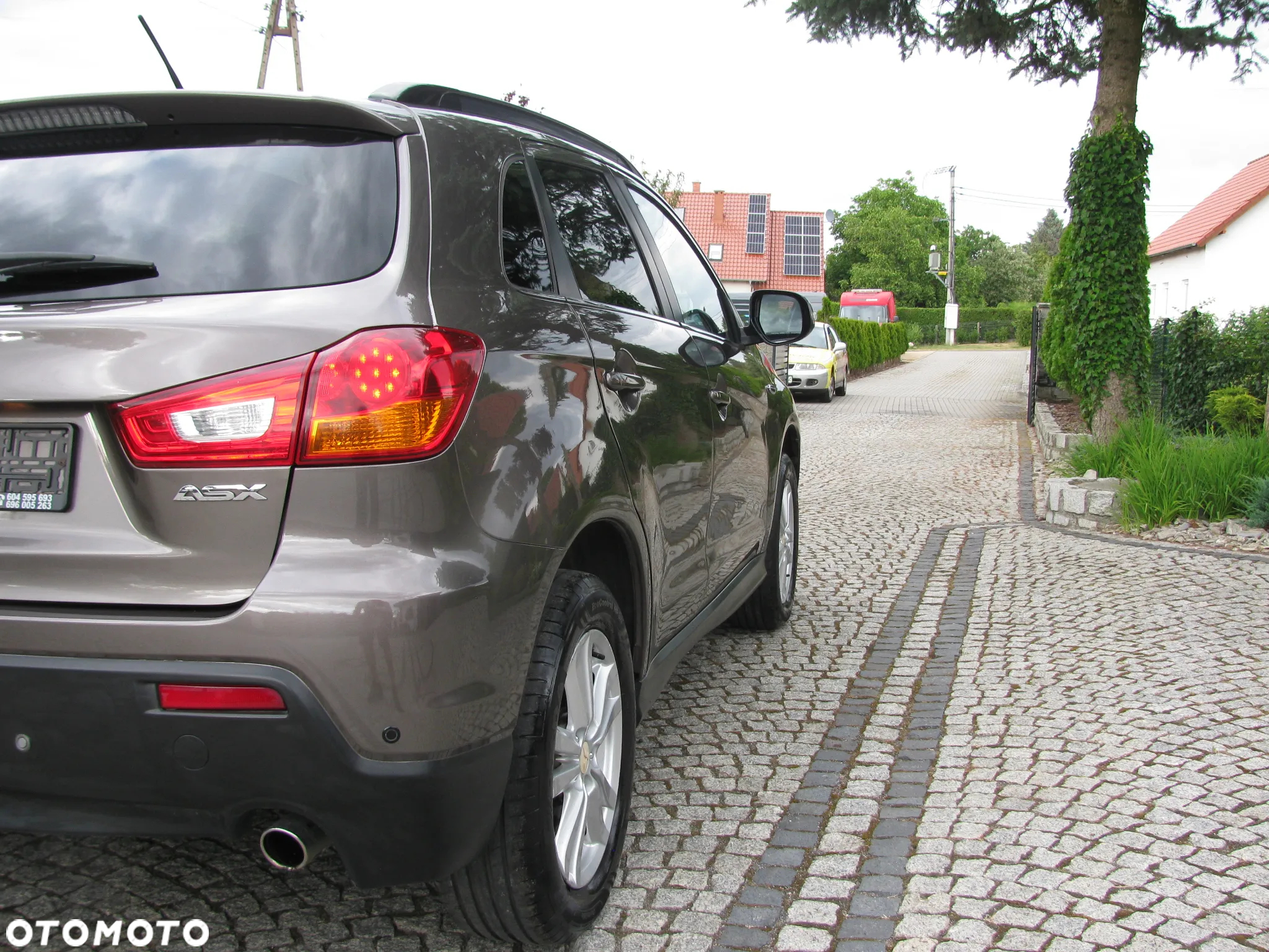 Mitsubishi ASX 1.6 Instyle AS&G - 33