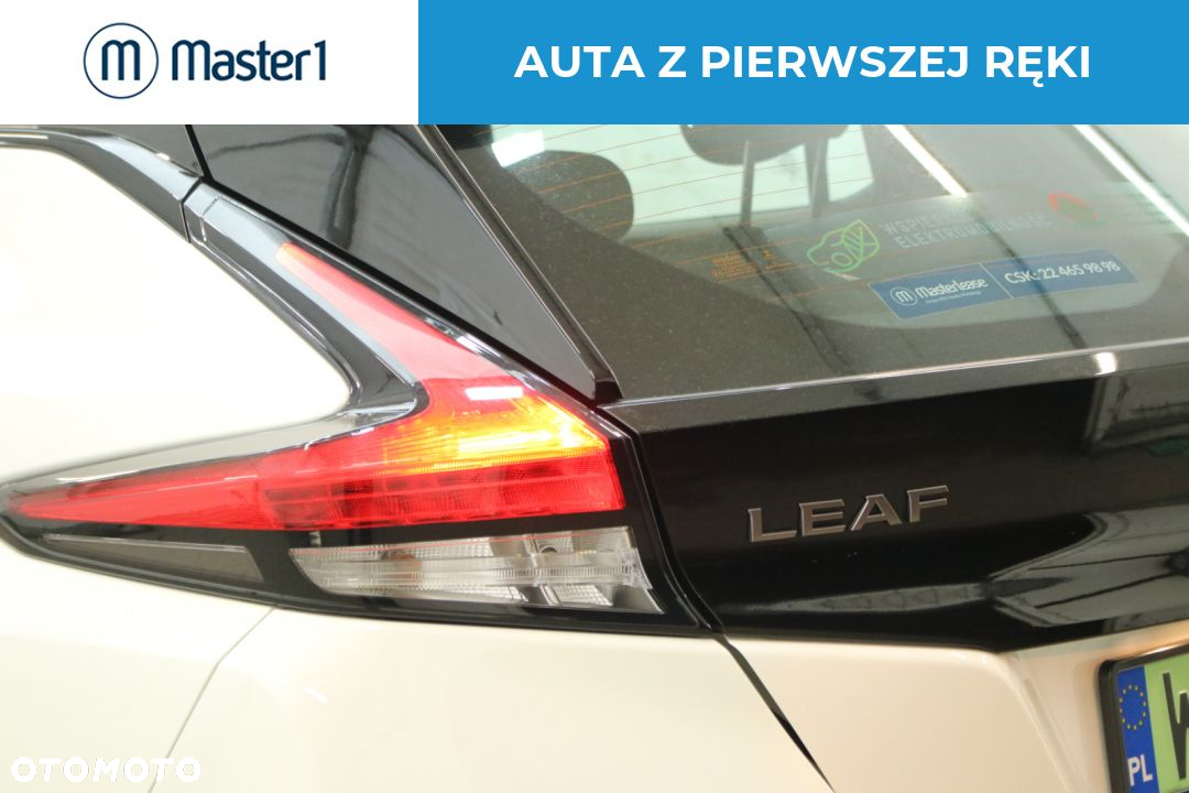 Nissan Leaf - 10