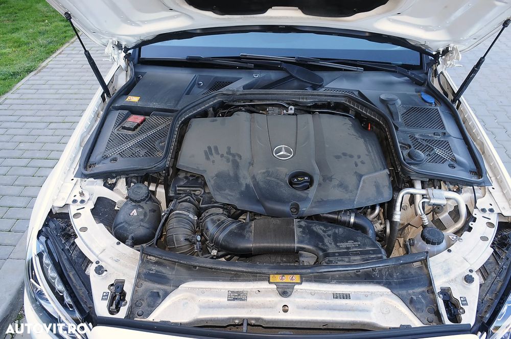 Mercedes-Benz C 220 (BlueTEC) d 7G-TRONIC - 19