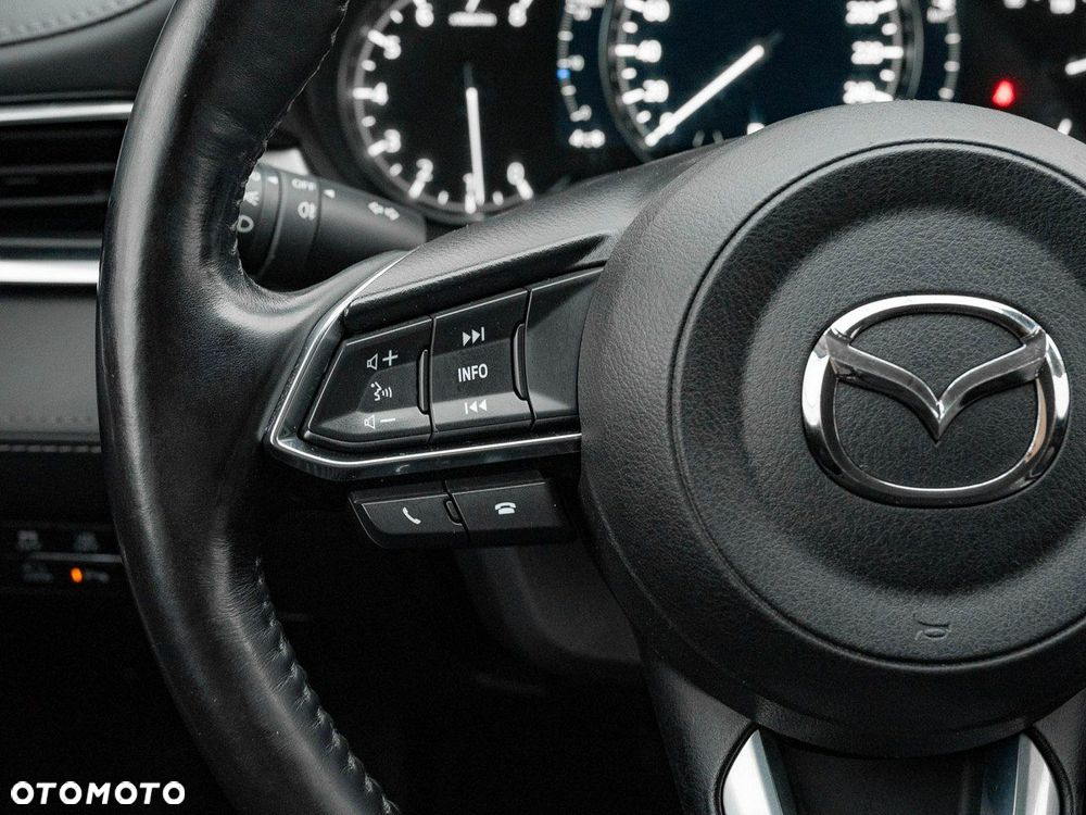 Mazda 6 2.0 SkyPrestige - 17