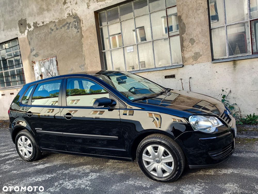 Volkswagen Polo 1.2 United - 6