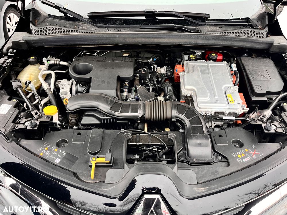 Renault Captur E-TECH Full 145 E-Tech Engineered - 34