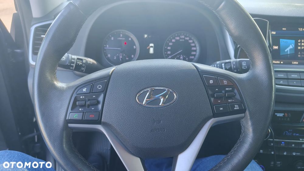 Hyundai Tucson 2.0 CRDI Premium 4WD - 20