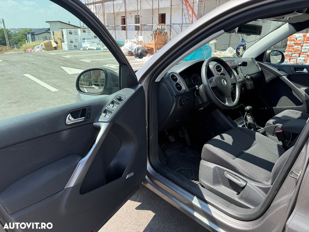 Volkswagen Tiguan 1.4 TSI 4Motion Trend&Fun - 8