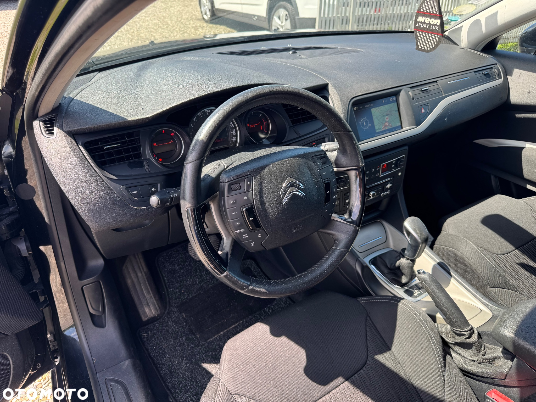 Citroën C5 - 13