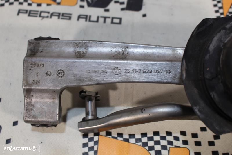 Seletor De Velocidades Bmw 3 (E90)  7 529 067 / 7529067 - 6