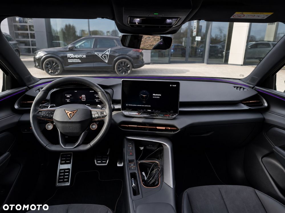 Cupra Terramar 1.5 eTSI mHEV Advantage Edition DCC DSG - 8