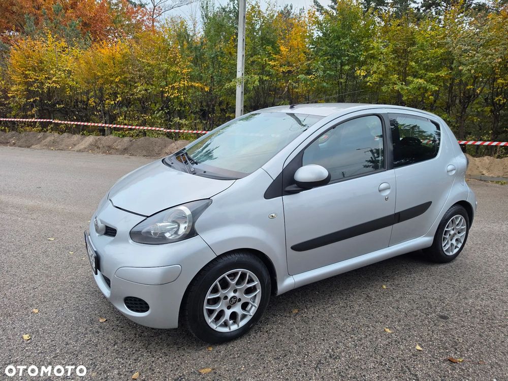 Toyota Aygo 2010 photo 4