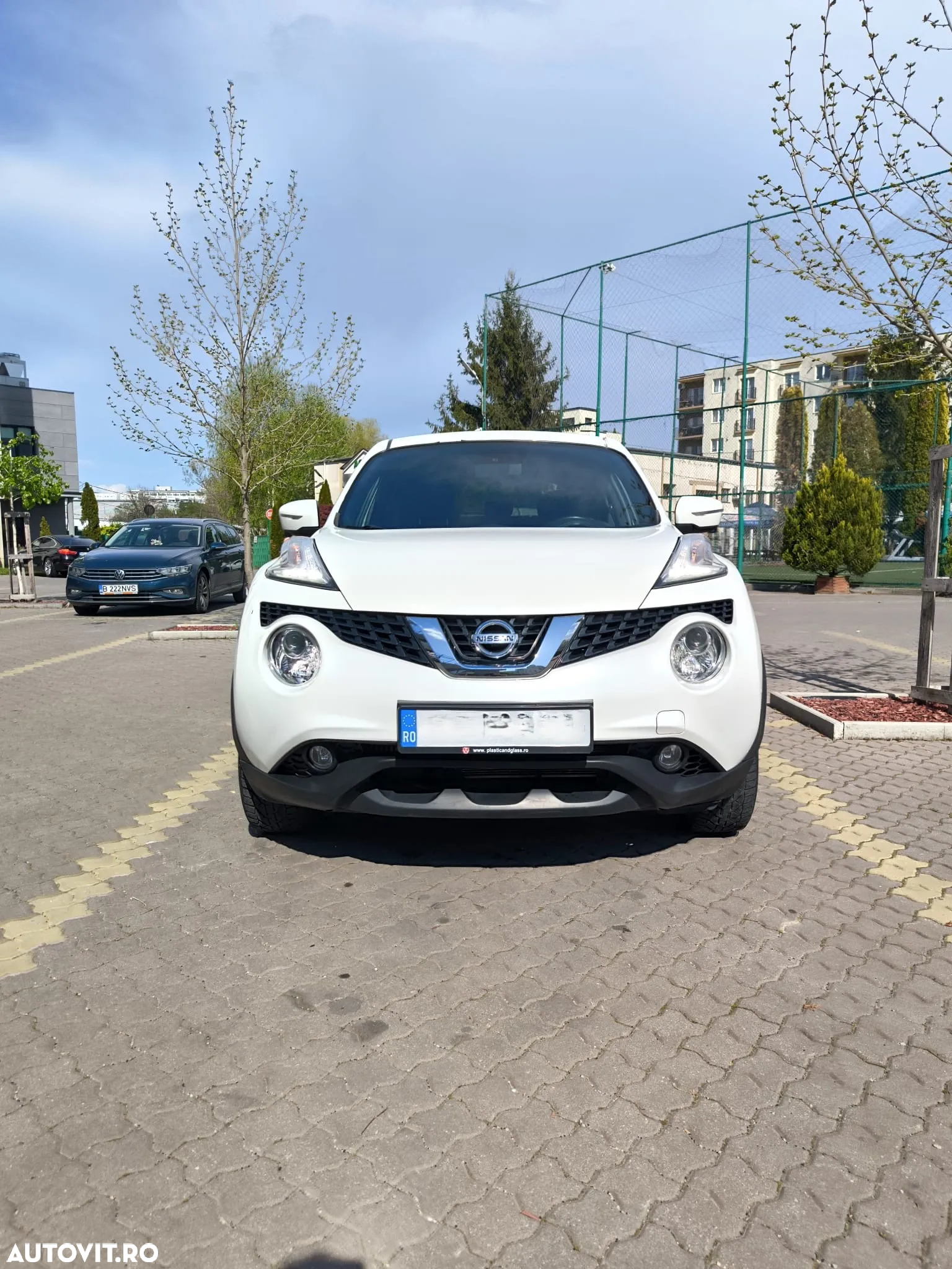 Nissan Juke 1.6L DIG-T MCVT Tekna - 5