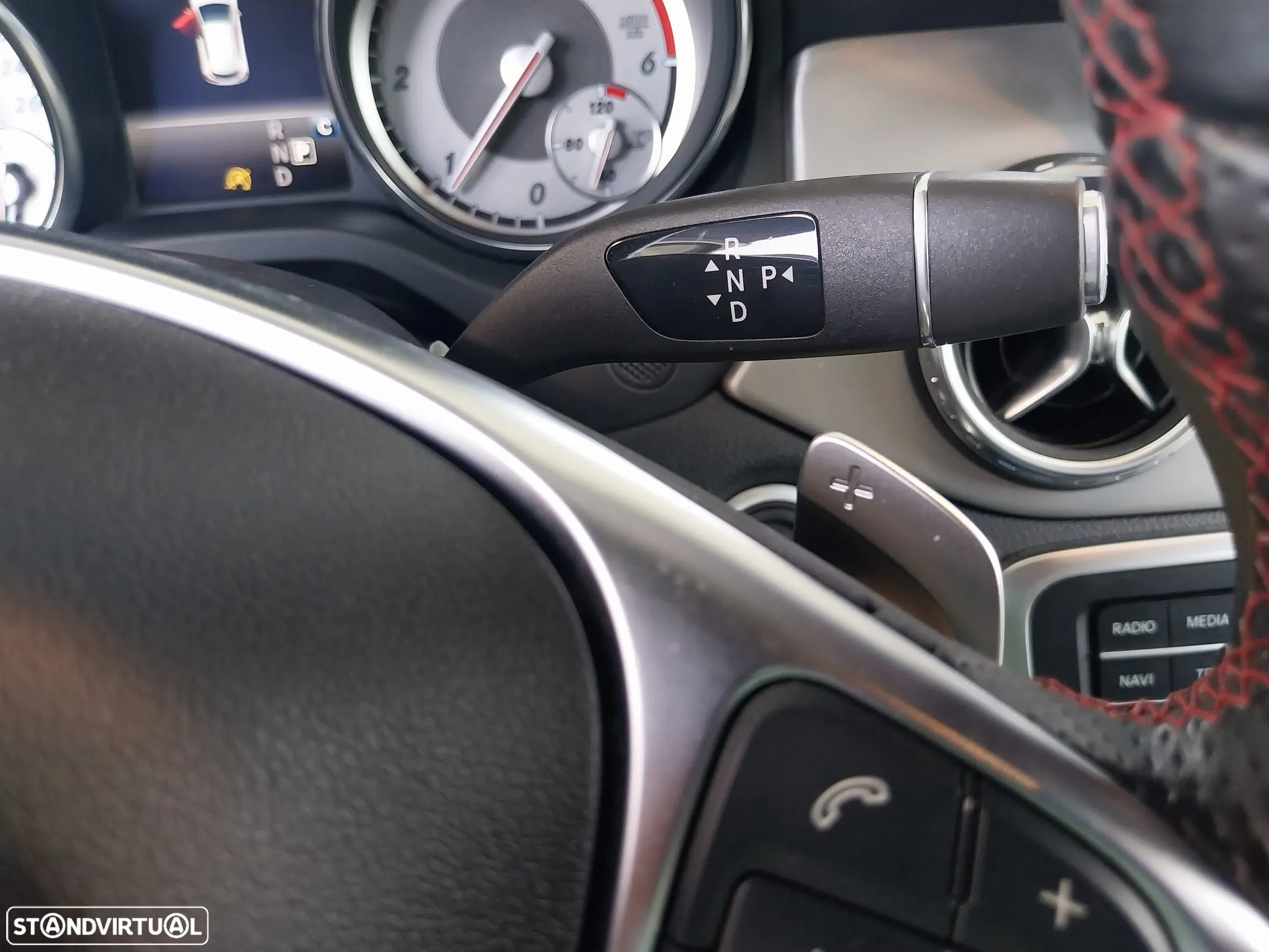 Mercedes-Benz GLA 180 CDi AMG Line Aut. - 13