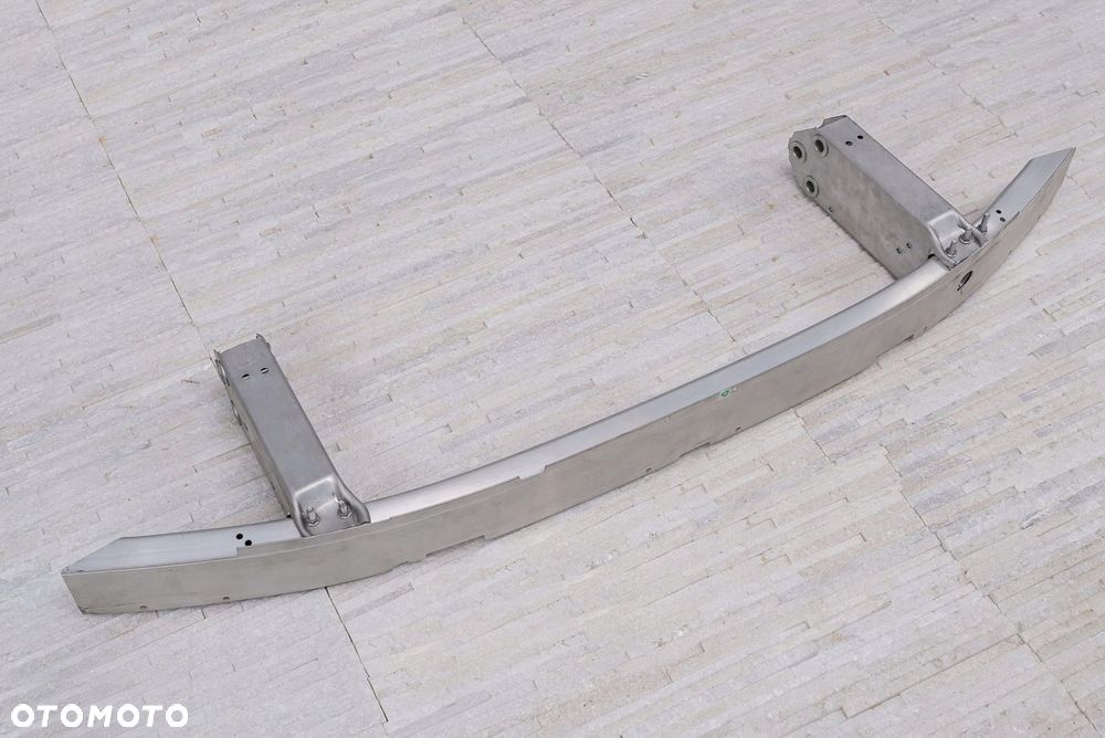 bmw seria 5 f07 gran turismo 2009-2017 belka przód zderzaka 51117200741 - 4