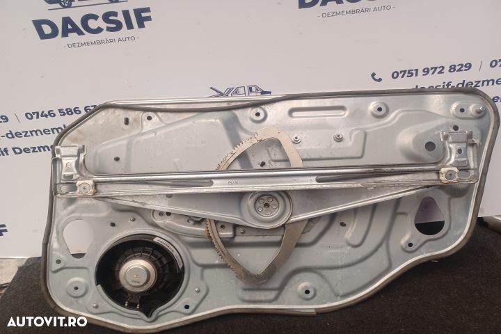 Macara geam fata stanga electrica 8679080-LH  992669-102 8679080-LH - 5