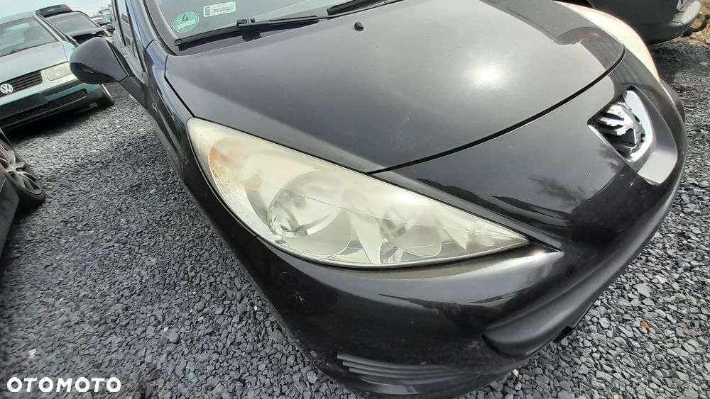 PEUGEOT 207 LAMPA LEWY PRAWY PRZÓD PRZEDNIA LEWA PRAWA nr. 18/4 - 2