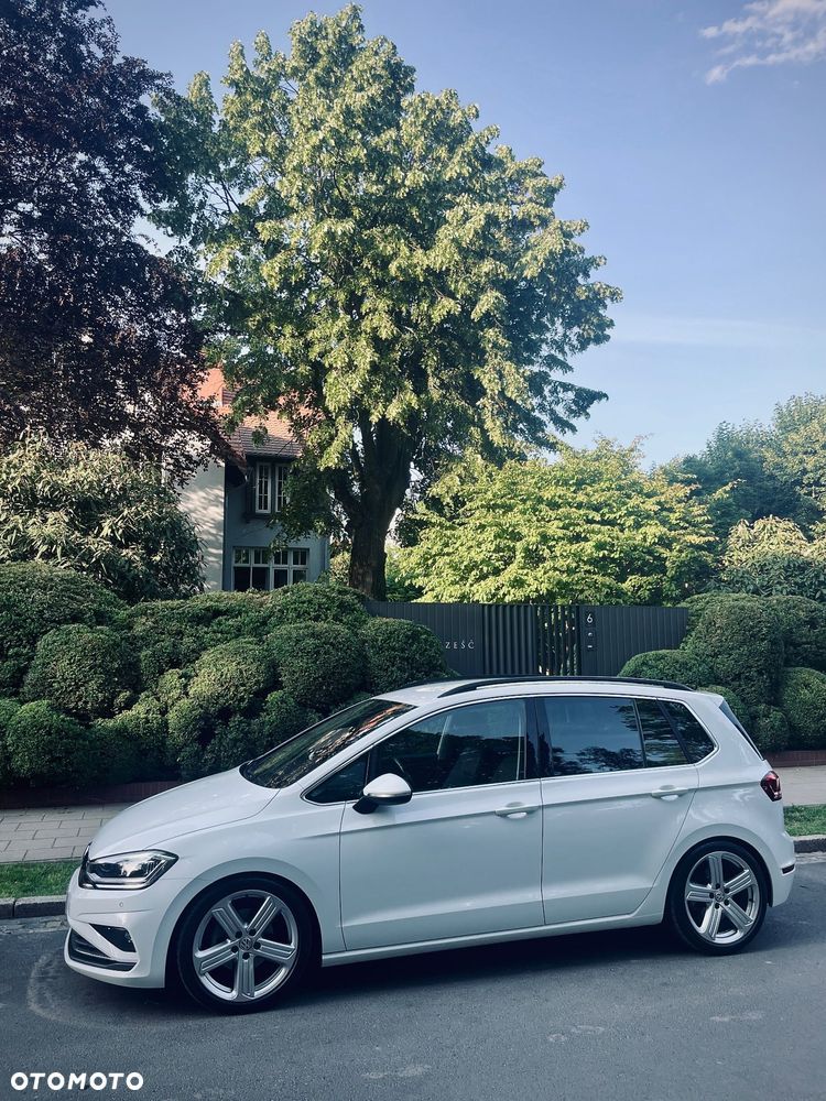 Volkswagen Golf Sportsvan SV 1.5 TSI ACT Highline - 4