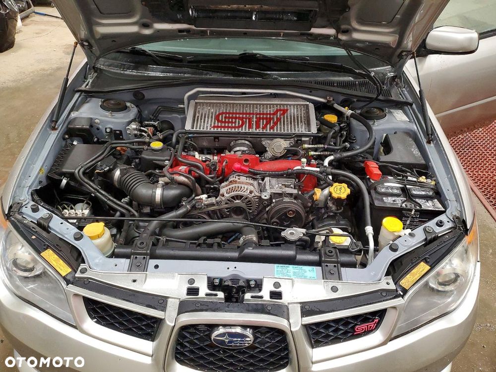 Subaru Impreza WRX STI - 11