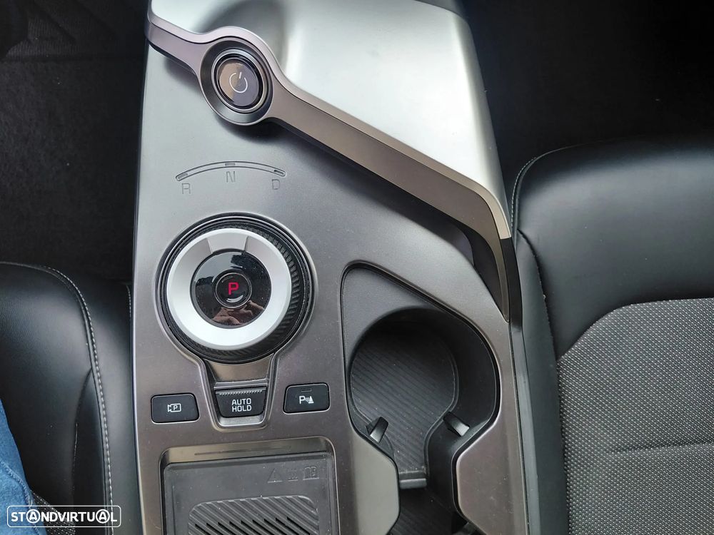 Kia EV6 58 kWh Air - 23