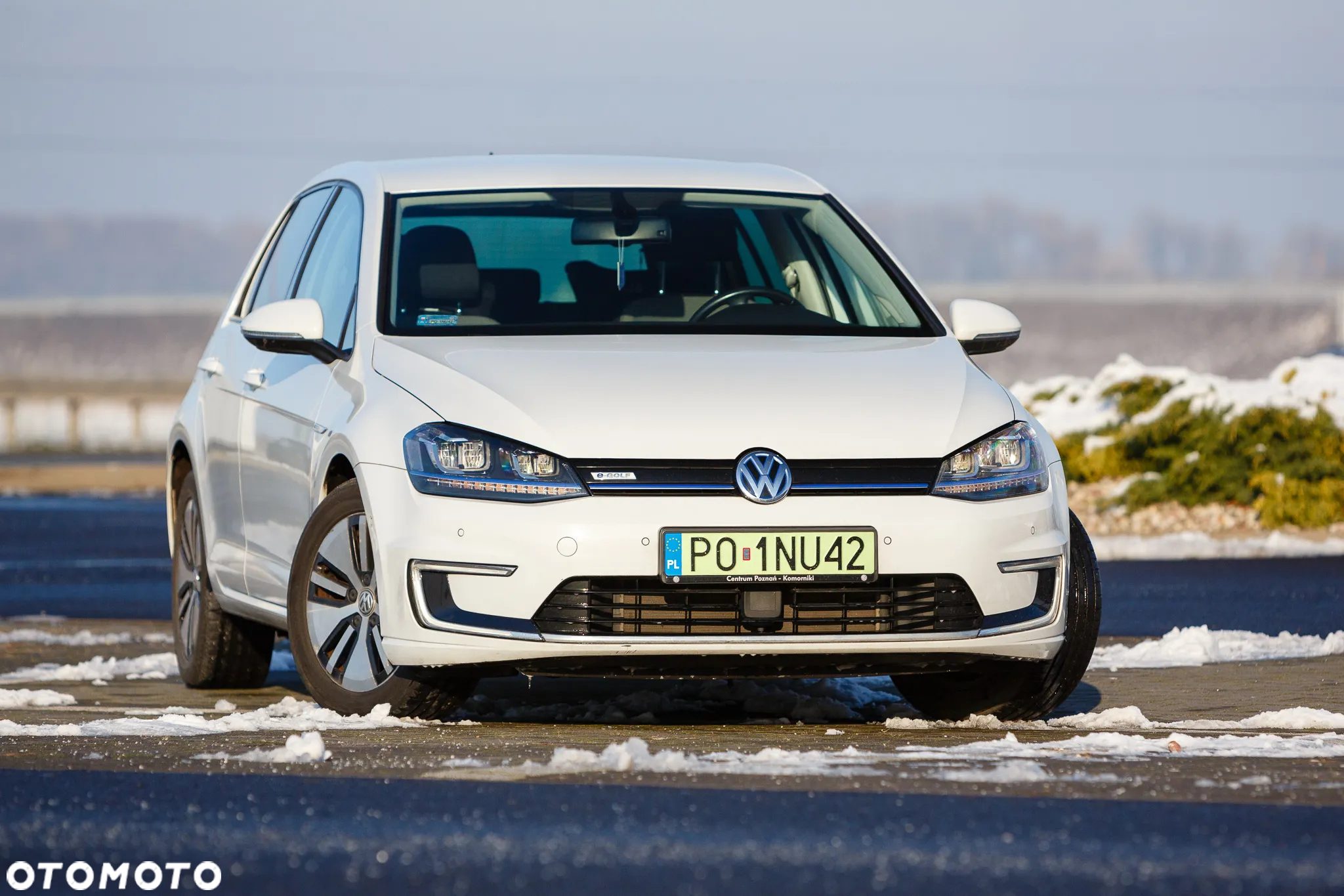 Volkswagen Golf e-Golf - 6