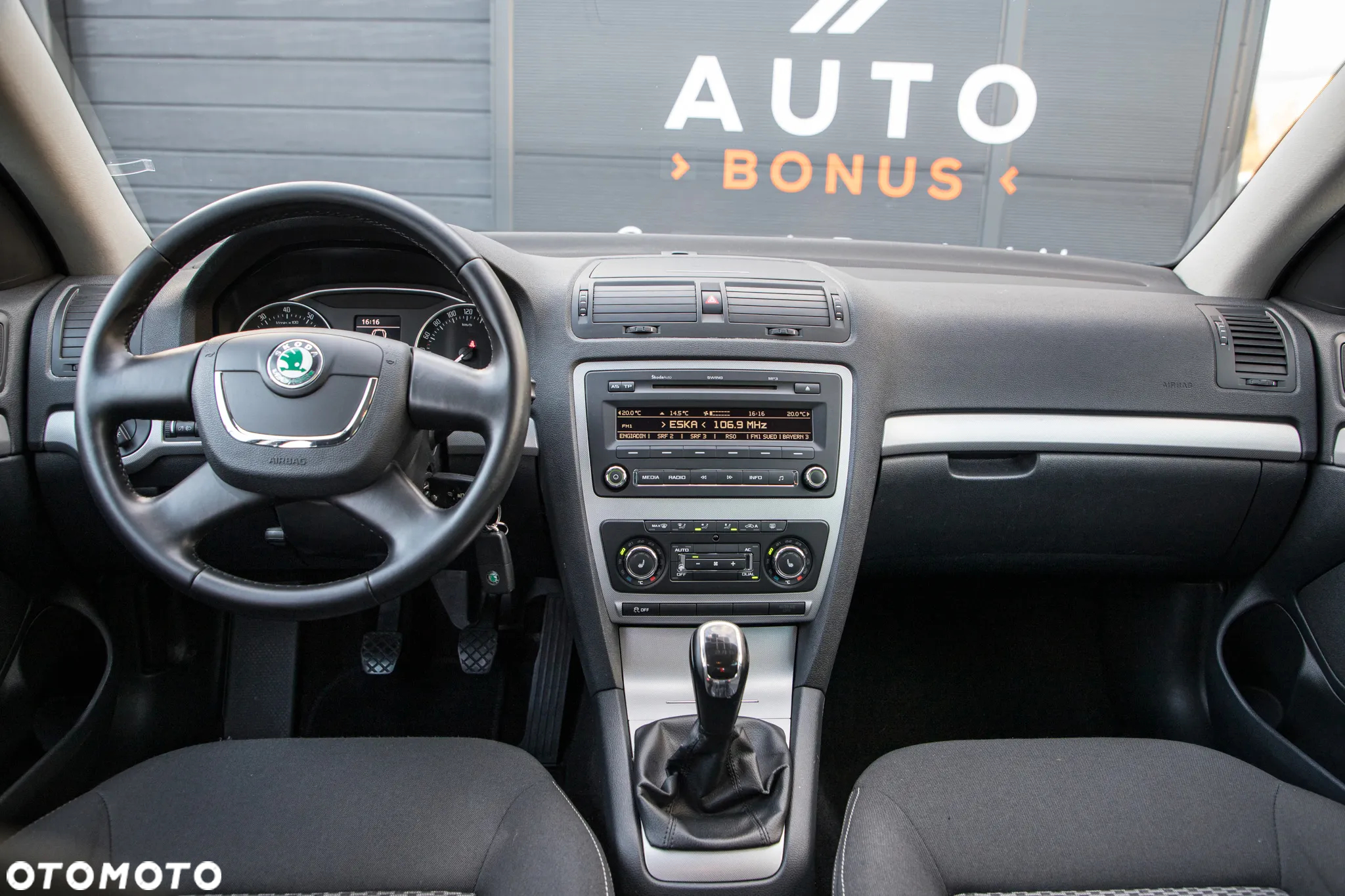 Skoda Octavia Combi 1.8 TSI 4x4 Scout - 18