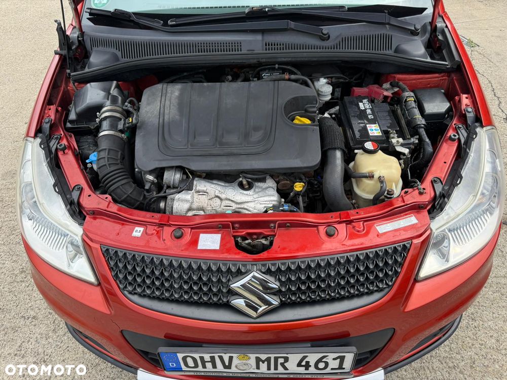Suzuki SX4 - 16