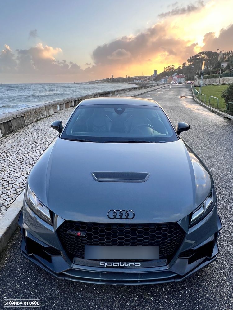 Audi TT Coupé RS quattro S tronic - 13