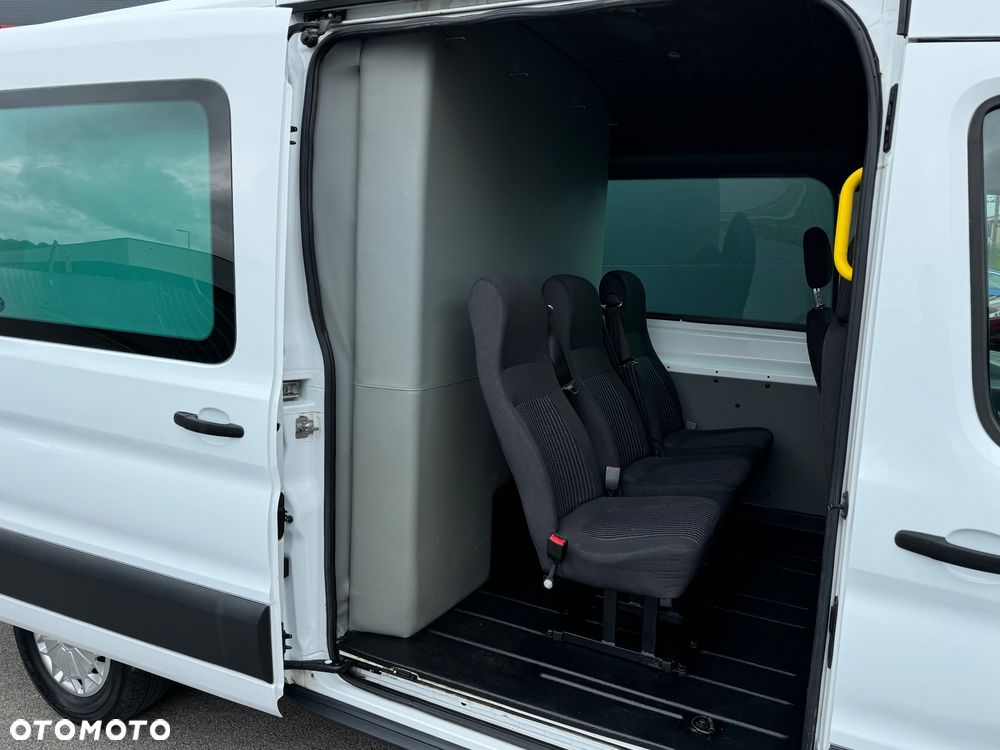 Ford Transit Brygadówka - 5