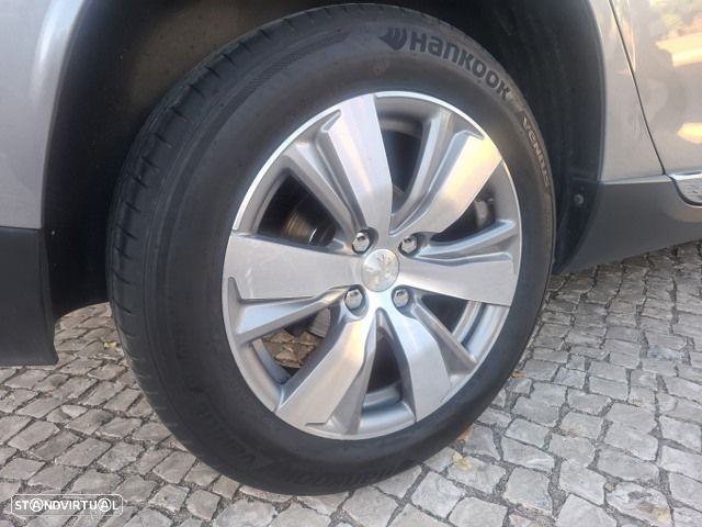 Peugeot 2008 1.6 e-HDi Allure - 52