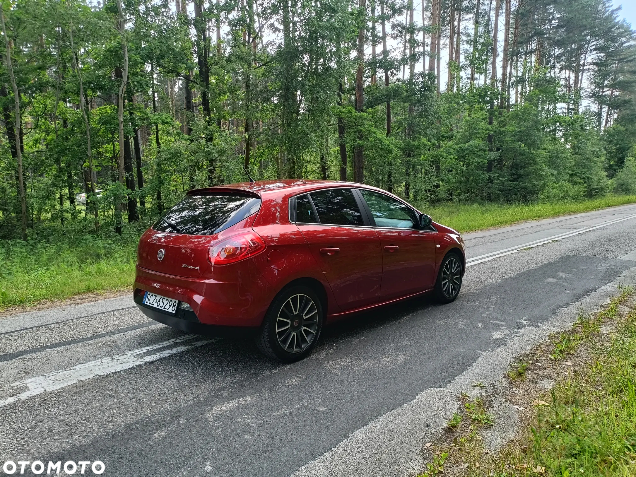 Fiat Bravo 1.4 T-Jet 16V Dynamic - 21