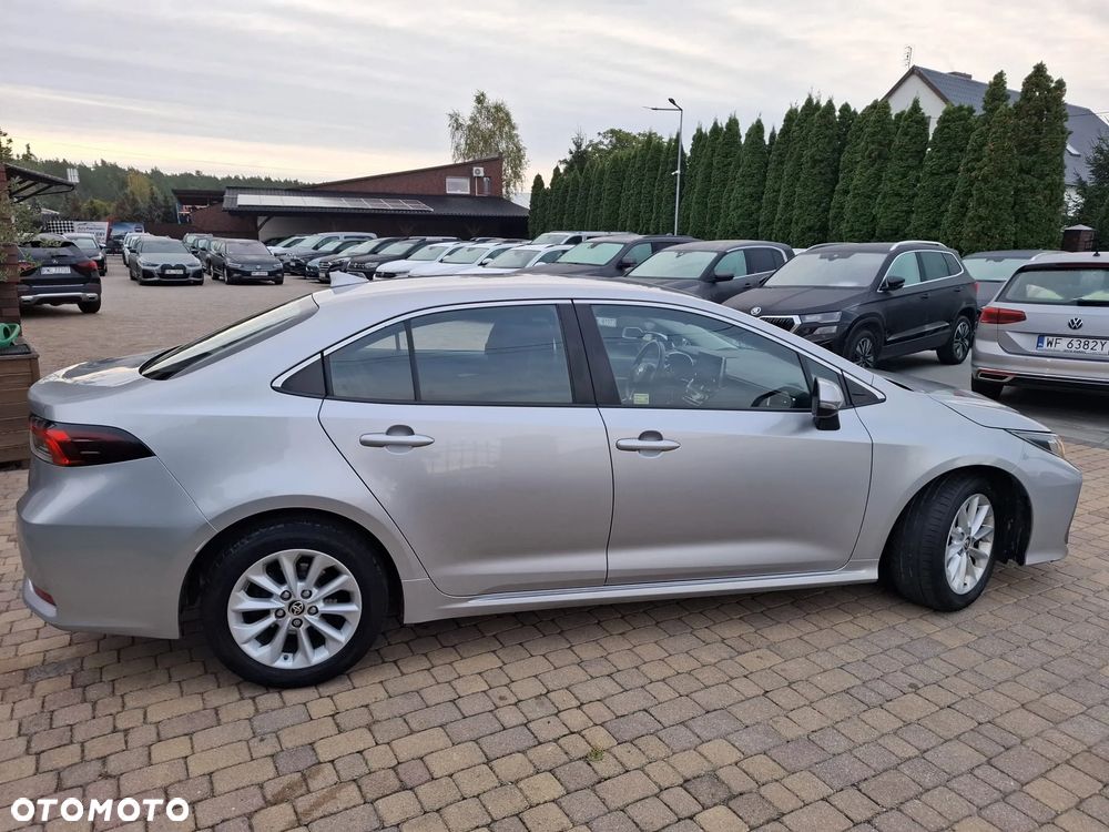 Toyota Corolla 2023 photo 5