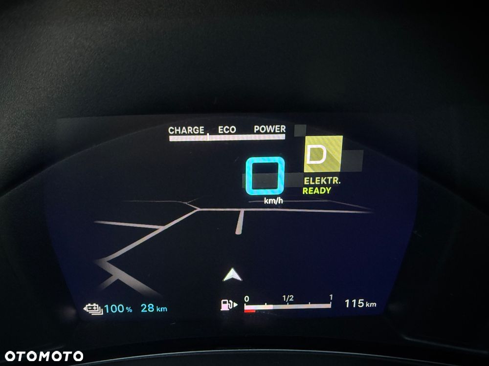 Citroën C5X 1.6 PHEV 225 Shine EAT8 - 19